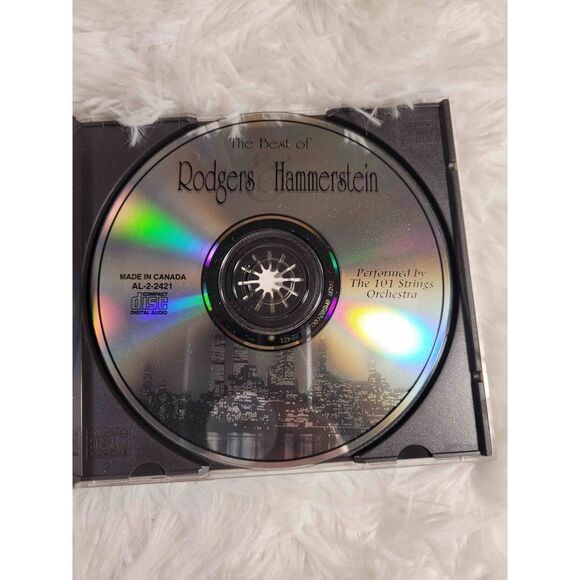 The Best of Rogers & Hammerstein CD - Picture 2 of 3